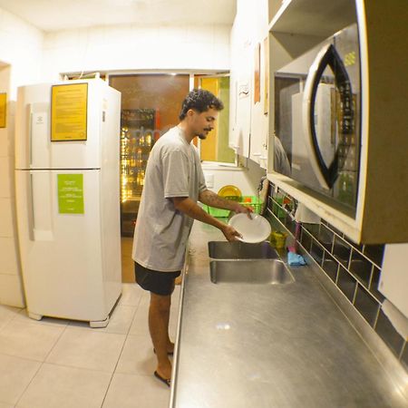 Bamboo Rio Hostel Rio de Janeiro Exterior photo